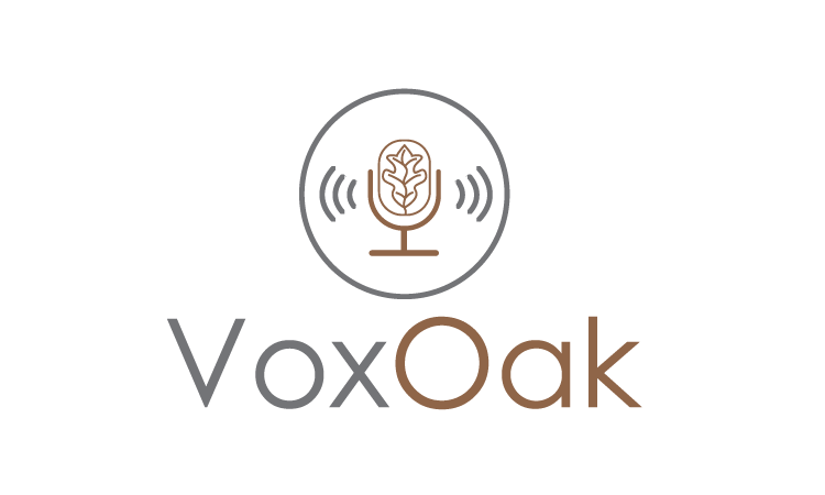 VoxOak logo