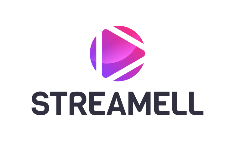 Streamell logo