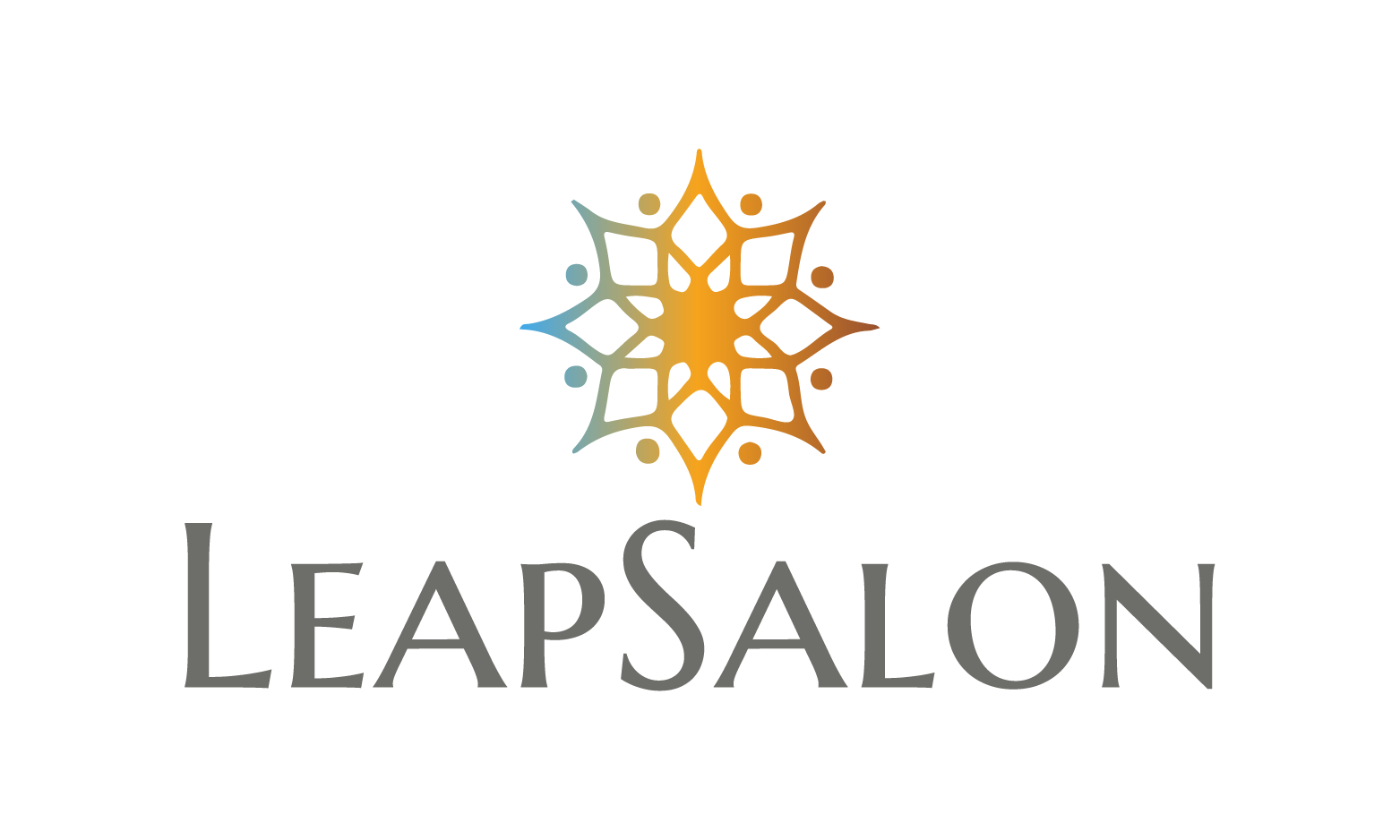 LeapSalon logo