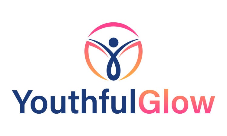 YouthfulGlow logo