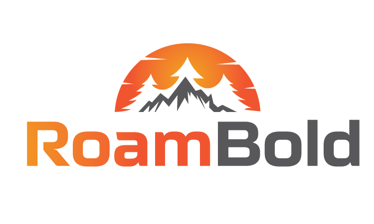 RoamBold logo