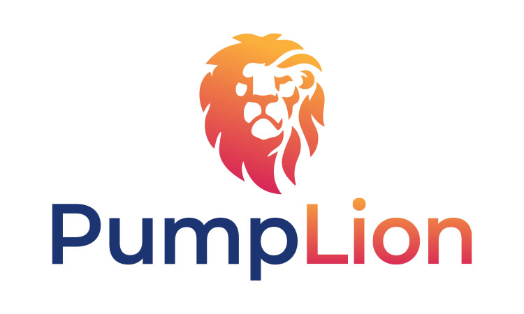 PumpLion logo