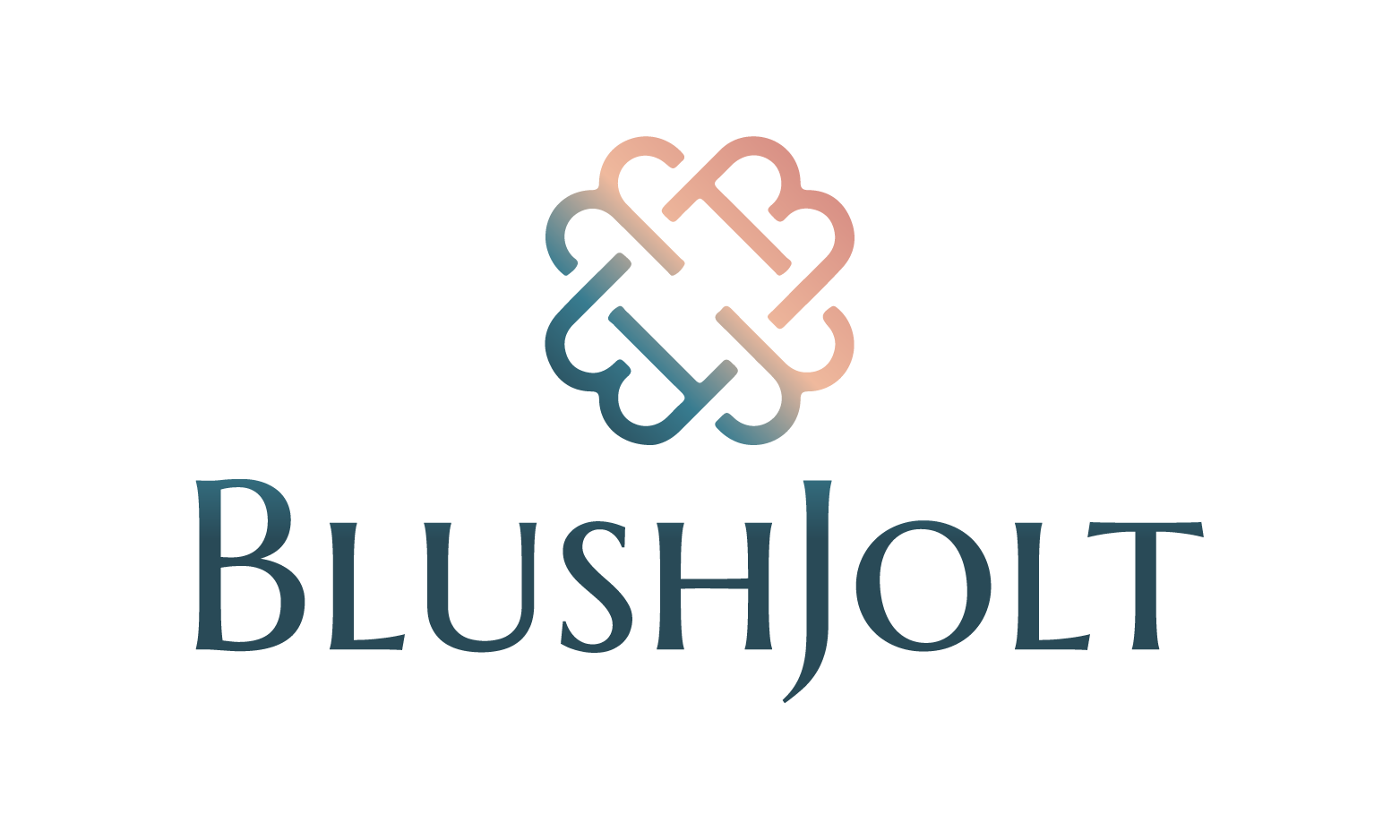 BlushJolt logo