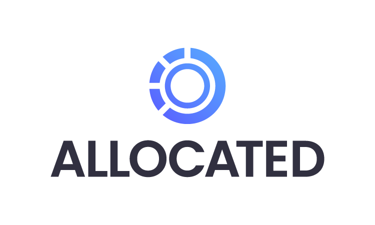 Allocated logo
