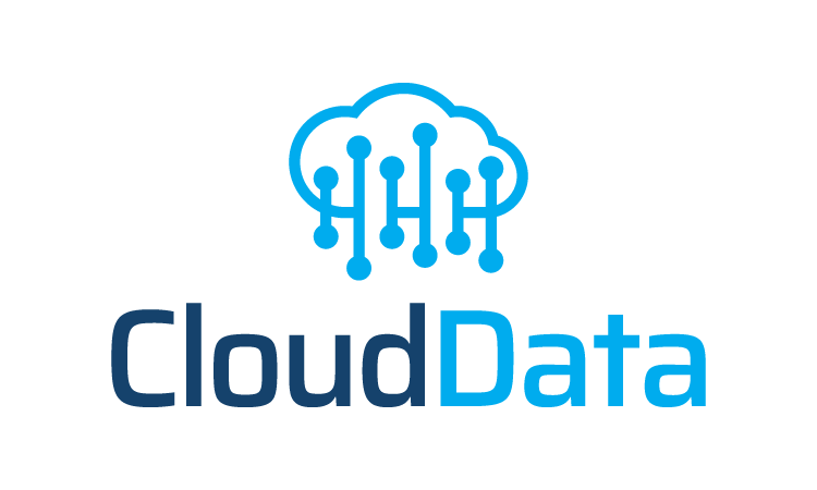 CloudData logo