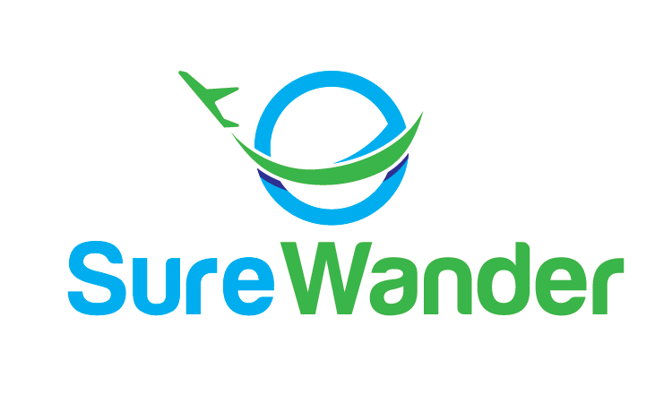 SureWander logo