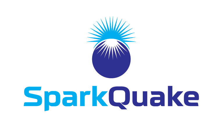 SparkQuake logo