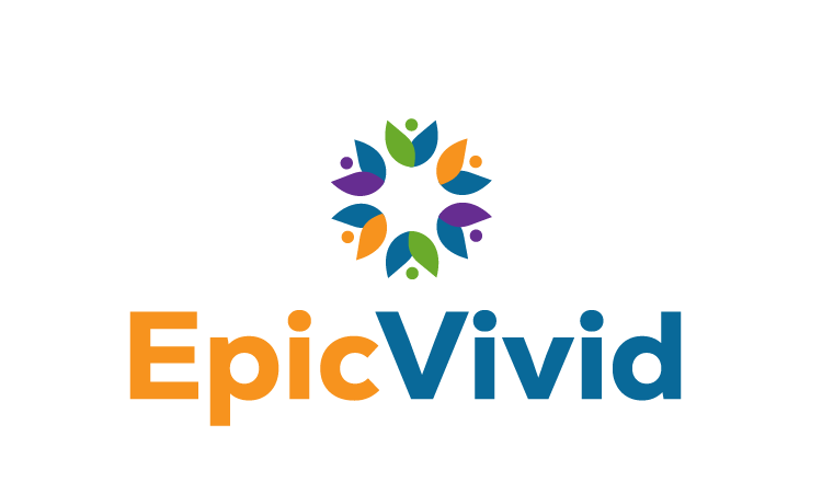 EpicVivid logo