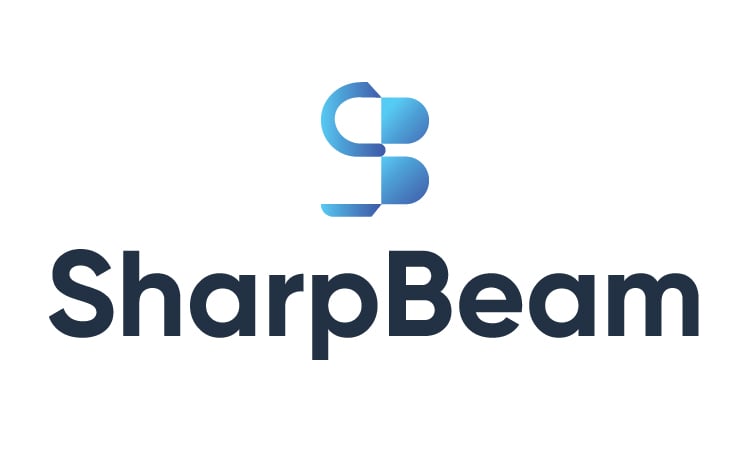 SharpBeam logo