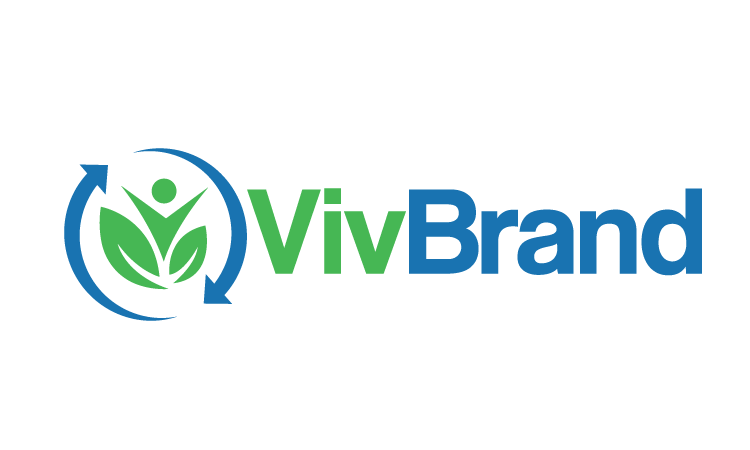 VivBrand logo
