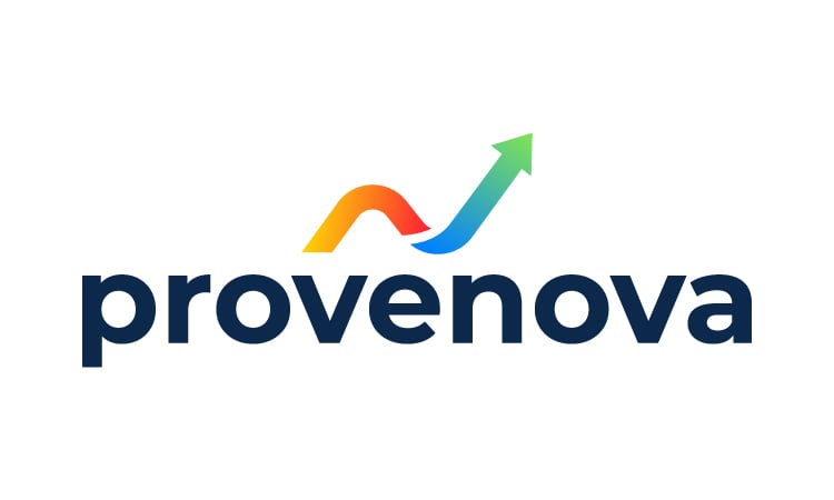 Provenova logo