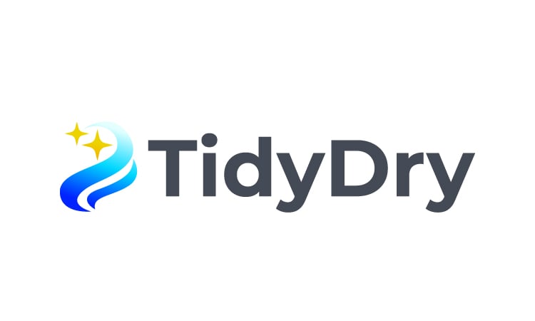 TidyDry logo