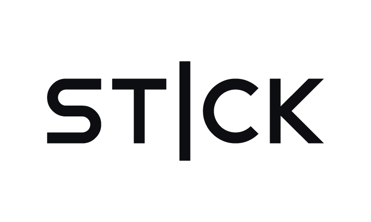 Stick logo
