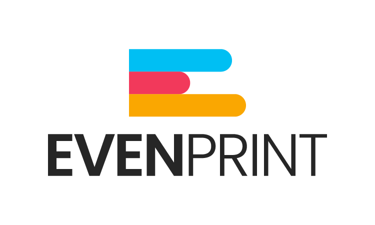 EvenPrint logo