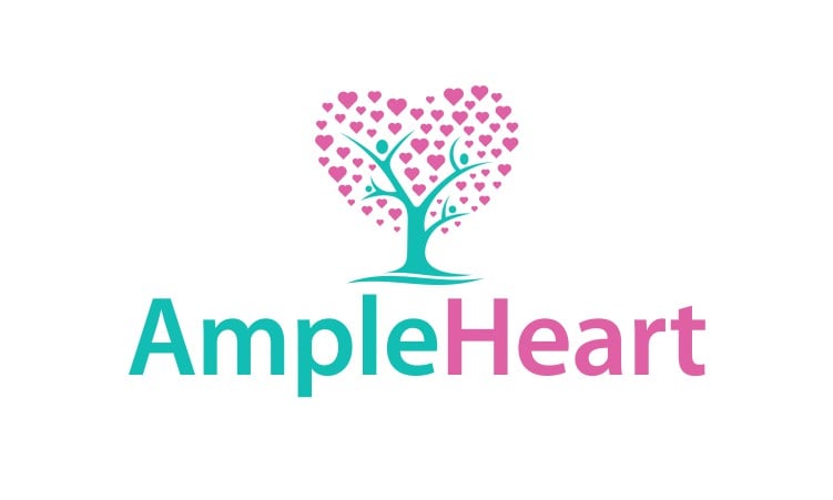 AmpleHeart logo