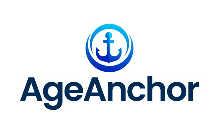 AgeAnchor logo