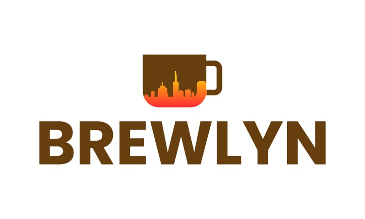 Brewlyn logo