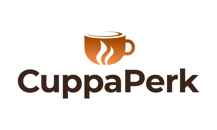 CuppaPerk logo