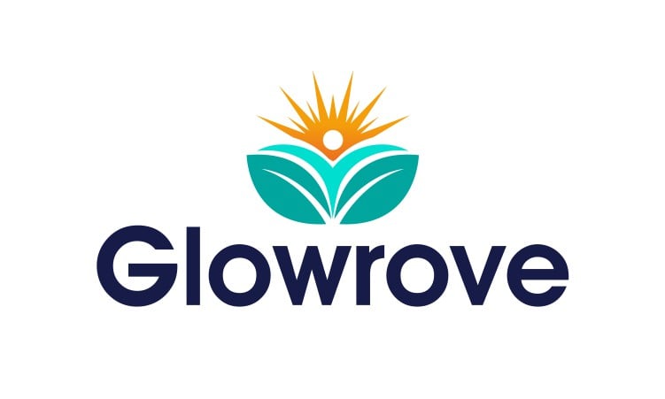 Glowrove logo