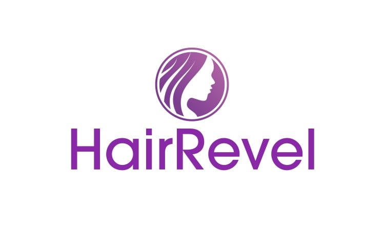 HairRevel logo