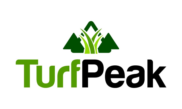 TurfPeak logo