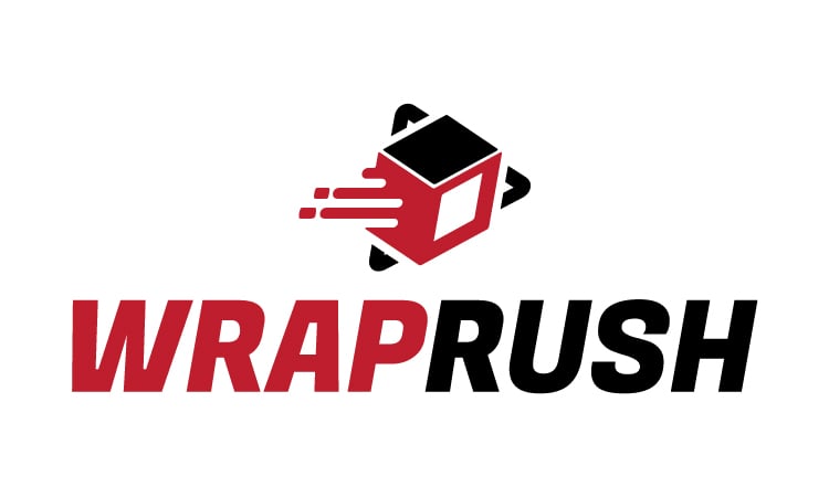 WrapRush logo