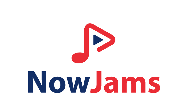NowJams logo