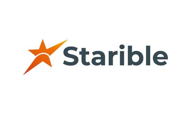 Starible.com - Great premium domain marketplace