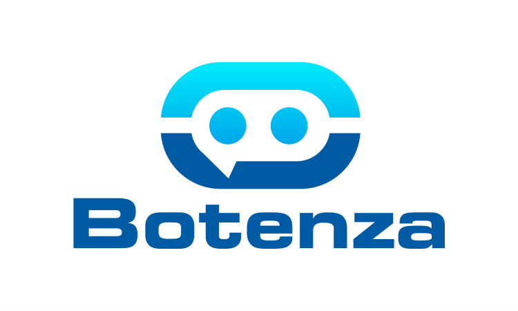 Botenza logo