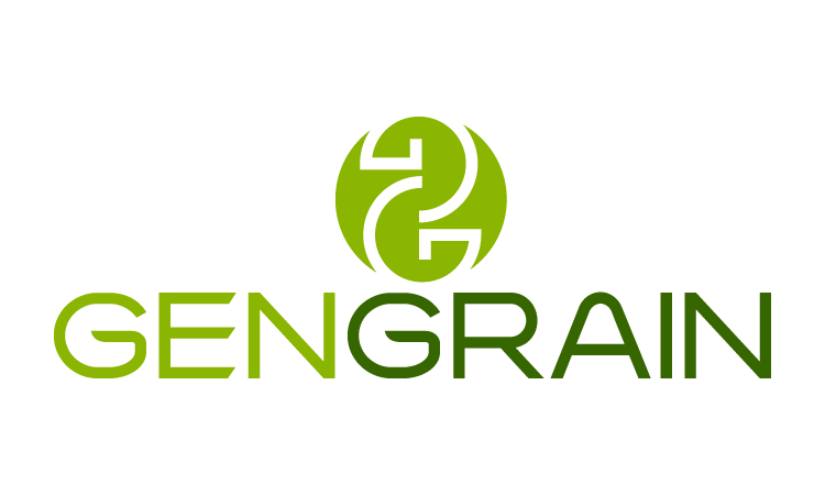 GenGrain logo