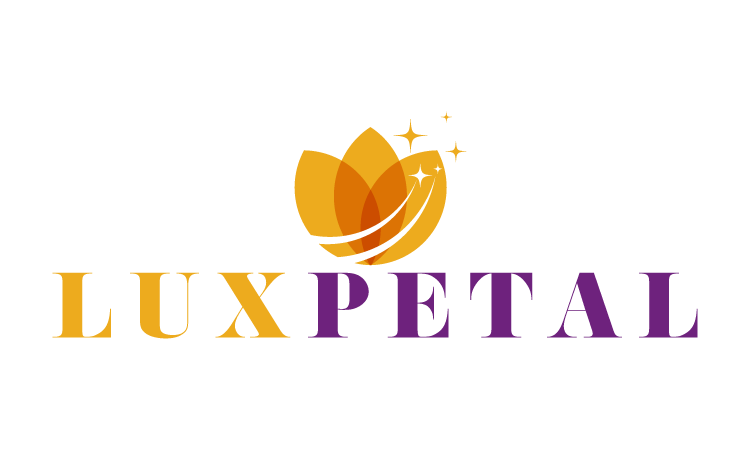 LuxPetal logo