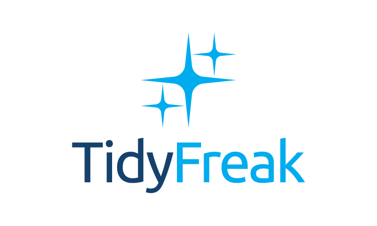 TidyFreak logo