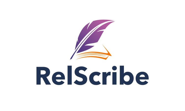 RelScribe logo