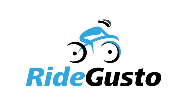 RideGusto logo