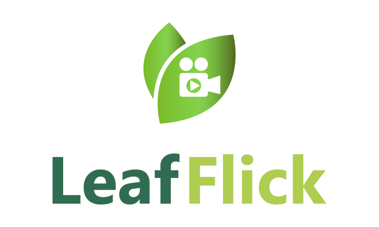 LeafFlick logo