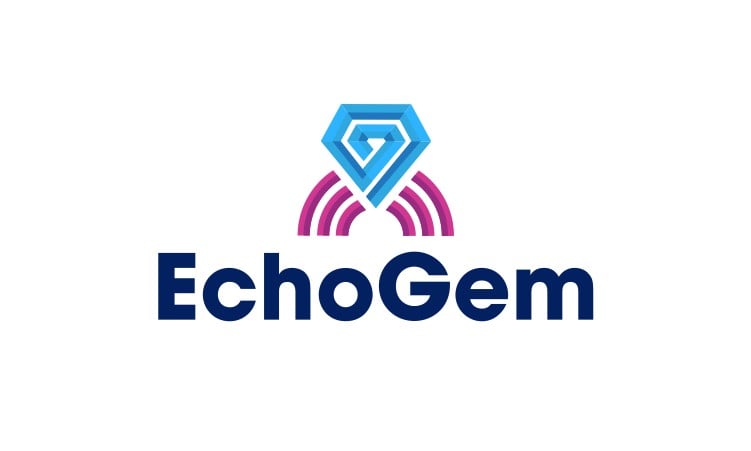 EchoGem logo