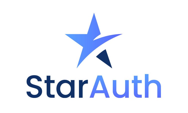 StarAuth logo