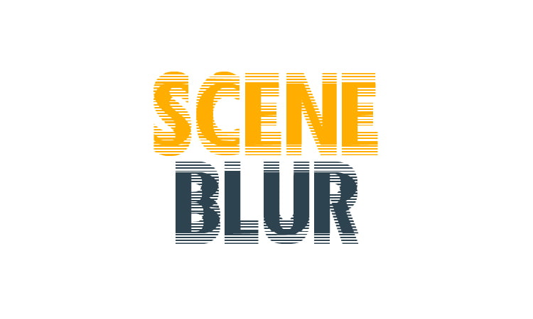 Sceneblur logo