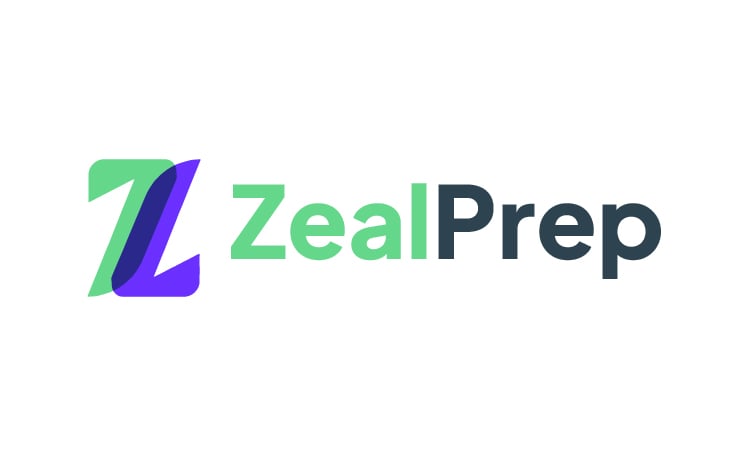 ZealPrep logo