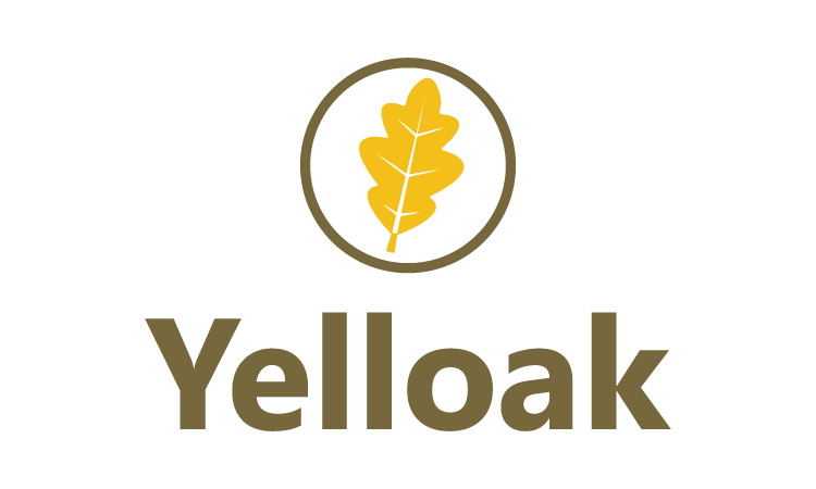 Yelloak logo