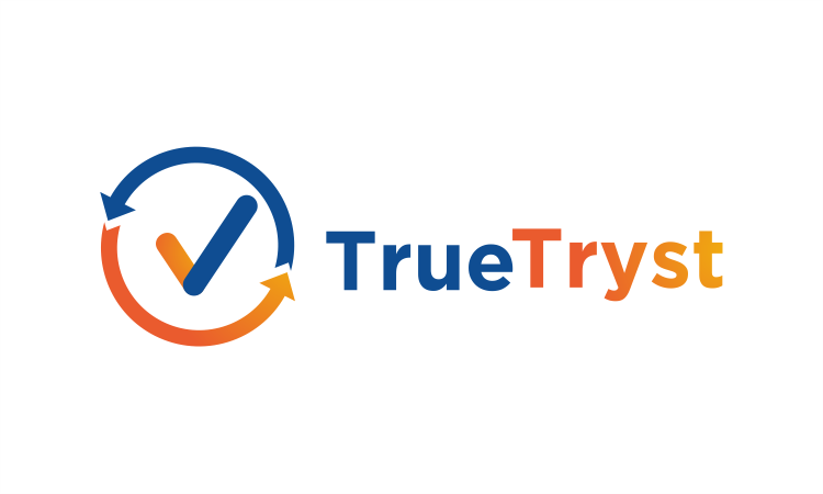 TrueTryst logo