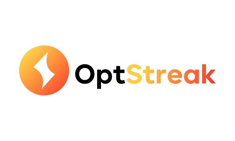 OptStreak logo