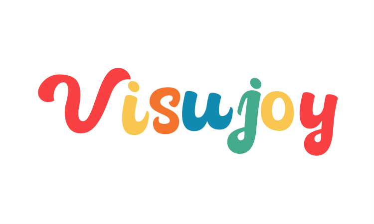 Visujoy logo