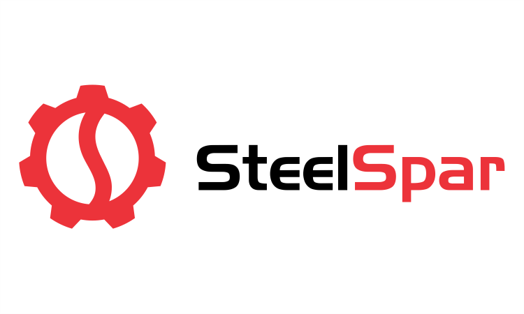 SteelSpar logo