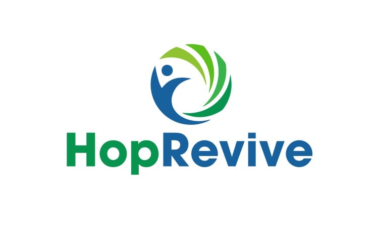 HopRevive logo