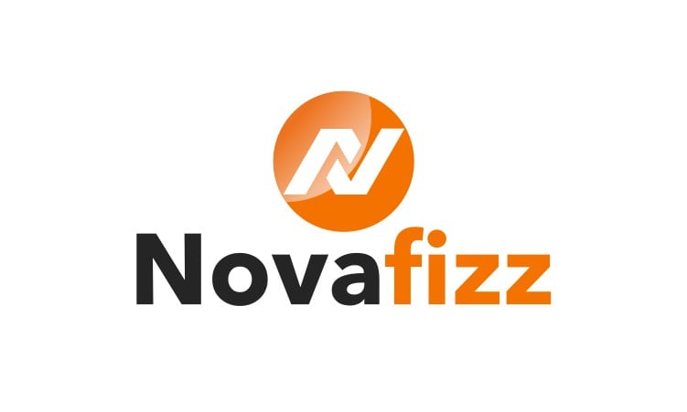 Novafizz logo