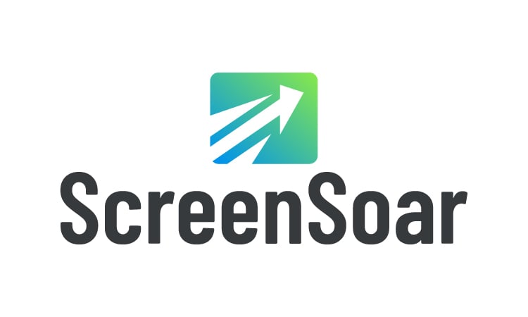 Screensoar logo