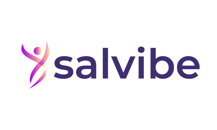 Salvibe logo