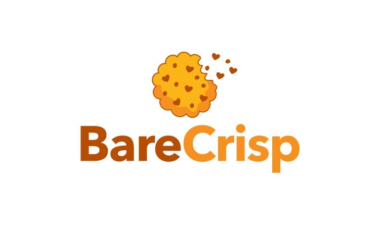 BareCrisp logo