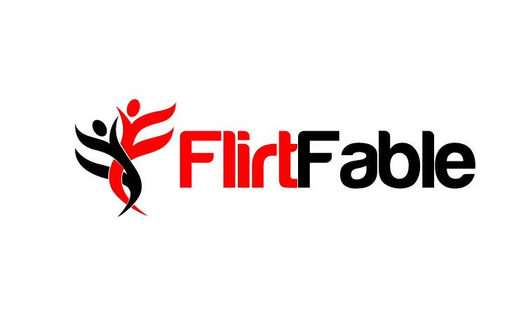 FlirtFable logo